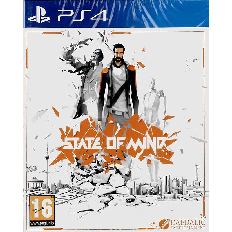 Joc State Of Mind Ps4