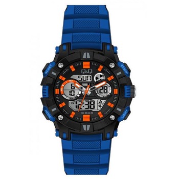 Ceas barbati digital Q&Q GW88J802Y Ceas barbati digital Q&Q GW88J802Y