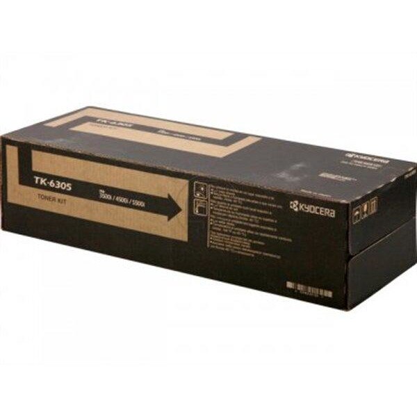 Toner Kyocera Black TK-6305 35,000 pages, A4, 6%