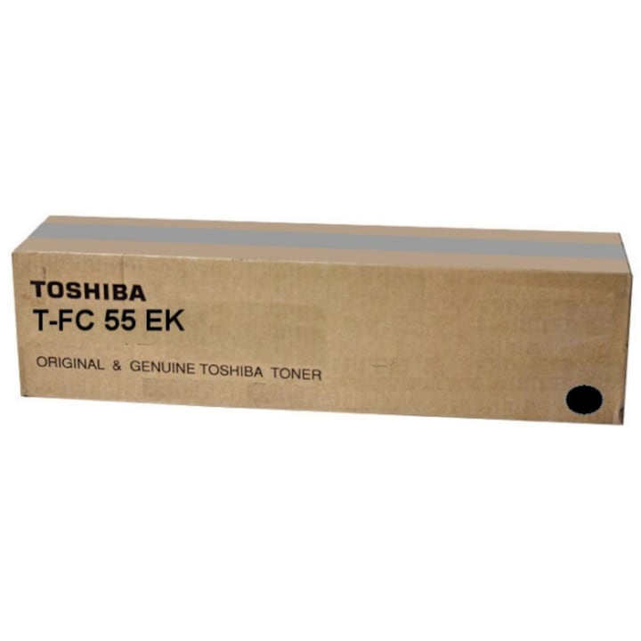 Toner Toshiba Black T-FC55EK
