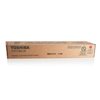 Toner Toshiba Magenta T-FC75EM Toner Toshiba Magenta T-FC75EM