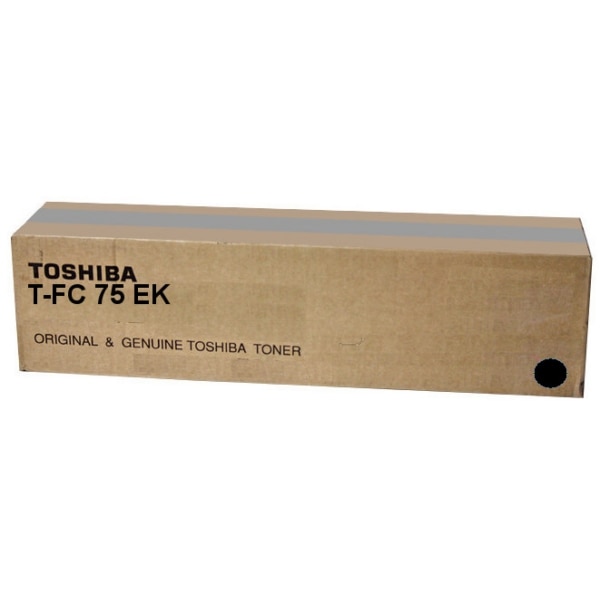 Toner Toshiba Black T-FC75EK