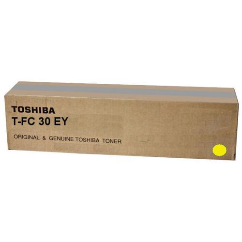 Toner Toshiba Yellow T-FC30EY