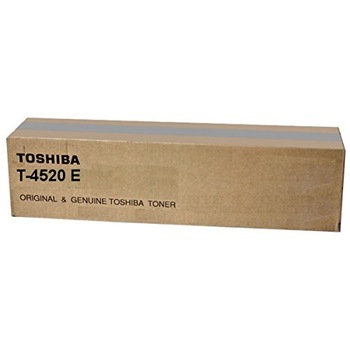 Toner Toshiba Black T-4520E Toner Toshiba Black T-4520E