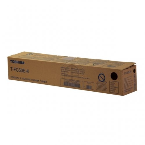 Toner Toshiba Black T-FC50EK