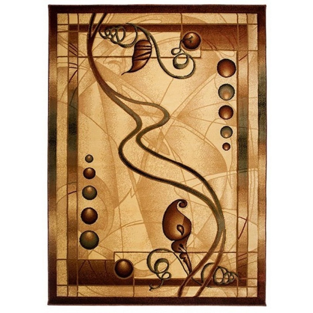 Covor Antogya Chemex 9000B cremos 110x195