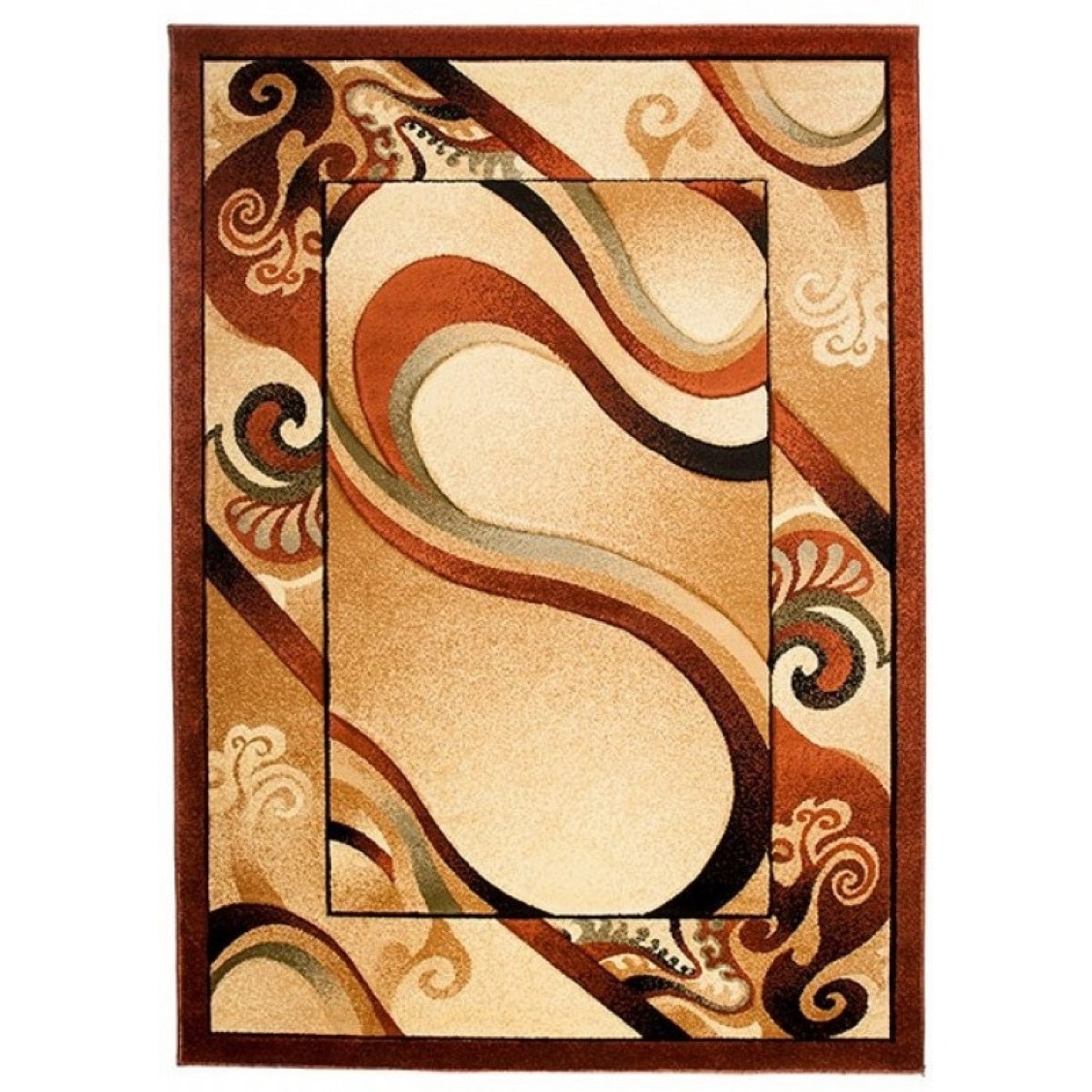 Covor Antogya Chemex 9003A cremos 140x190