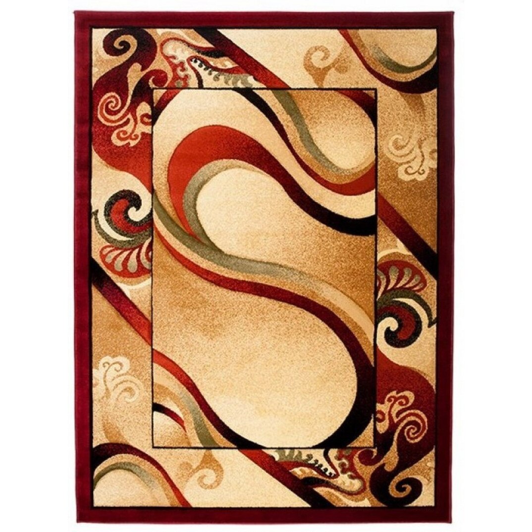 Covor Antogya Chemex 9003B cremos 110x265