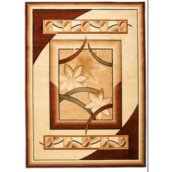 Covor Antogya Chemex 9004B cremos 110x195 Covor Antogya Chemex 9004B cremos 110x195