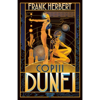 Copiii Dunei (Seria Dune, partea a III-a, ed. 2019), Frank Herbert