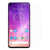 Folie de protectie tempered glass Motorola Moto One Fusion Plus Full Face