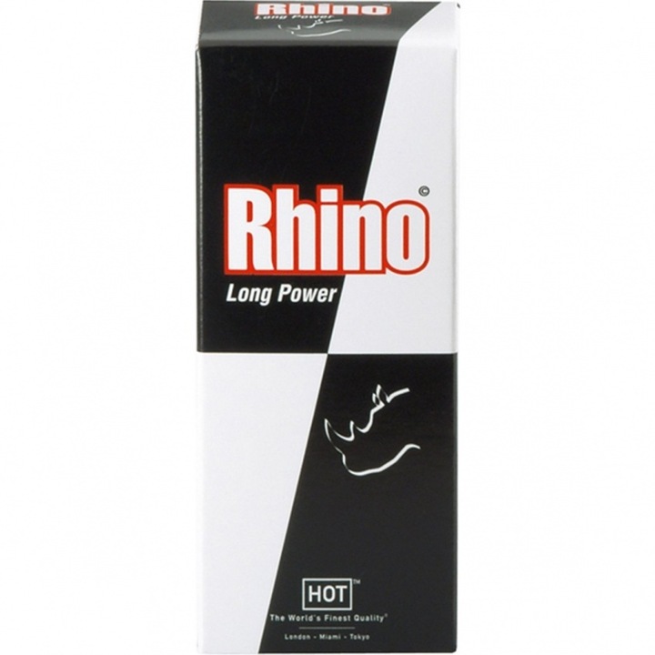 Rhino Long Power Síkosító krém, 30ml