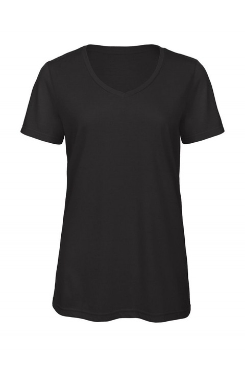 Tricou osha, Negru