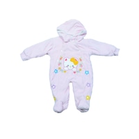 Combinezon iarna fetite NN TLM-155, Multicolor, 74