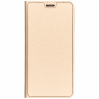 Husa pentru Nokia G10 / G20 / 6.3 Dux Ducis flip case gold Husa pentru Nokia G10 / G20 / 6.3 Dux Ducis flip case gold