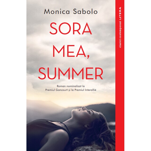 Sora Mea, Summer. Monica Sabolo