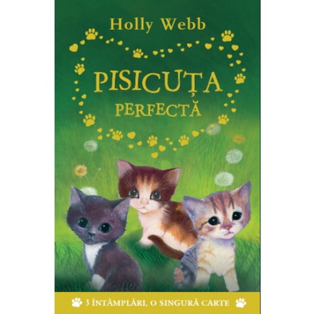 Pisicuta Perfecta Holly Webb Emag Ro