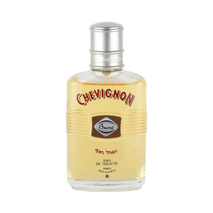 Chevignon Brand - Eau de Toilette (100 ml) Férfi parfüm