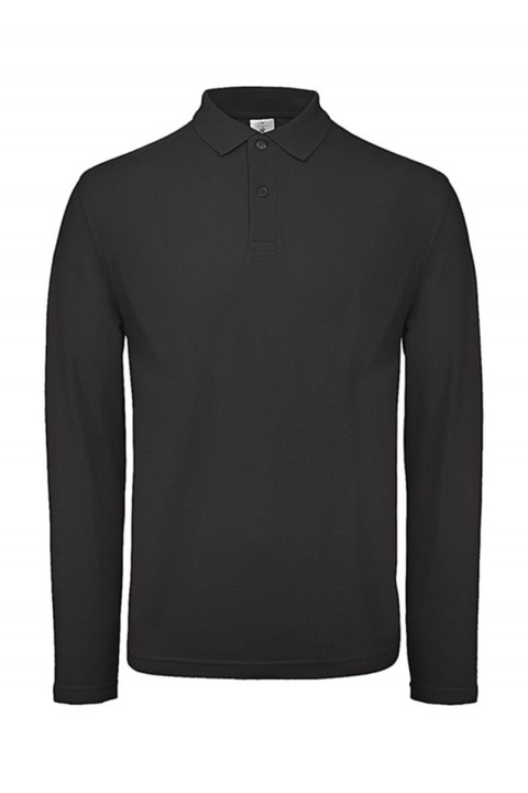 Bluza polo nero, Negru