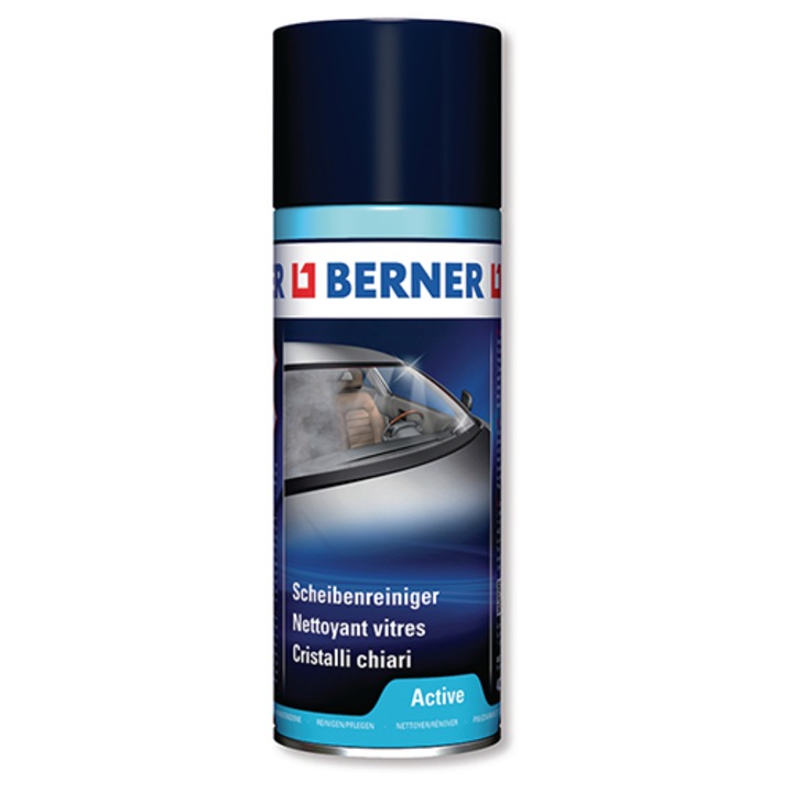 Solutie spray, Berner pentru curatat parbrize