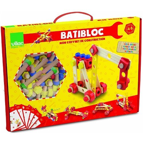 Batibloc Vilac 100 piese