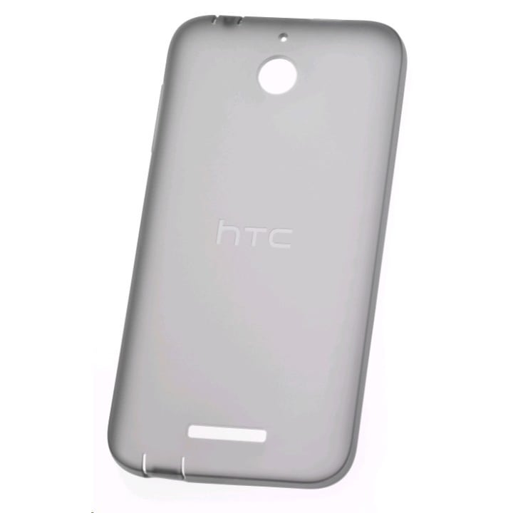Калъф HTC Desire 510 Soft Shell HC C1010, Прозрачен