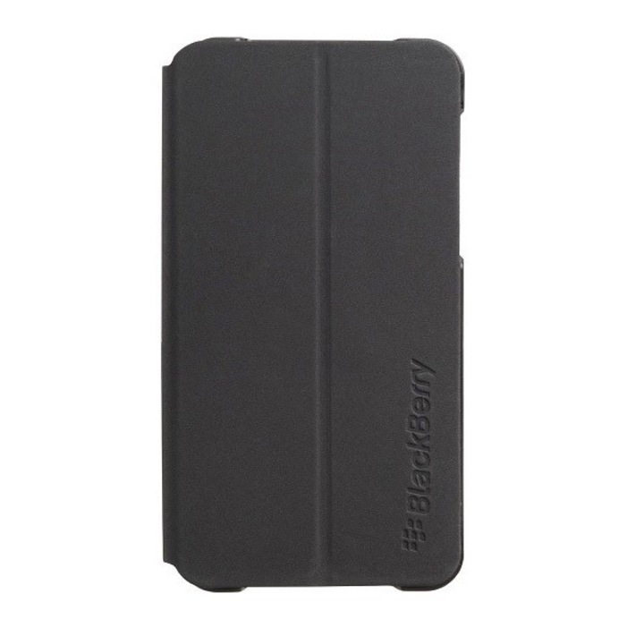 BlackBerry Z10 Flip Shell Case, Черен