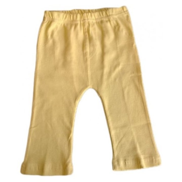 Панталон Minene, Светлосин, 12 - 18 месеца, 86 см, Жълт