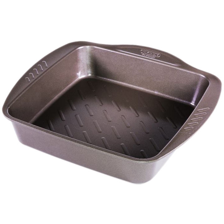 Tava patrata Pyrex, 24x24 cm