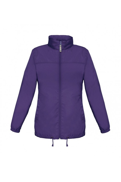 Jacheta windbreaker celia, Violet