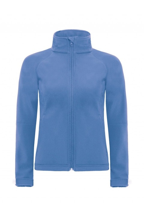 Softshell daniela, Albastru azur