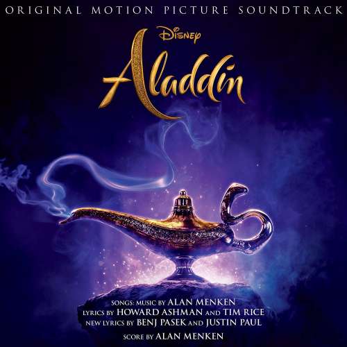 OST - Aladdin (CD)