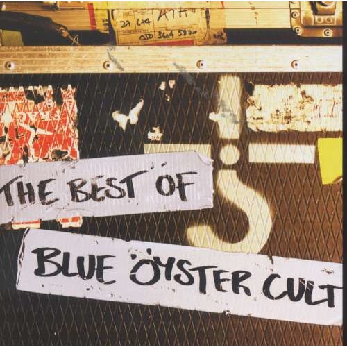 Blue Oyster Cult - Best Of (CD)