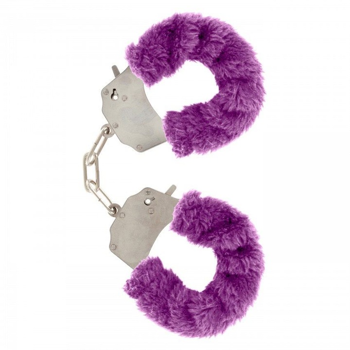 Белезници Furry Fun Purple