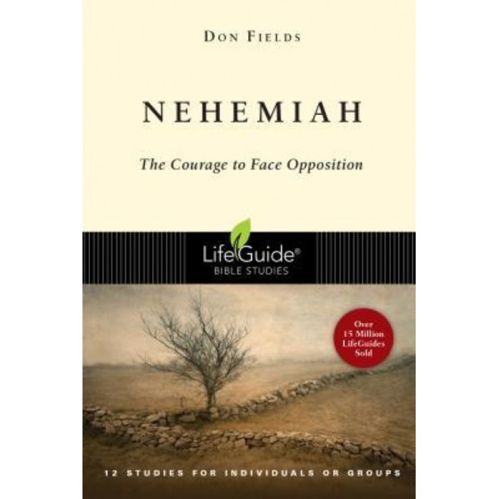 Nehemiah: Courage in the Face of Opposition, Don Fields