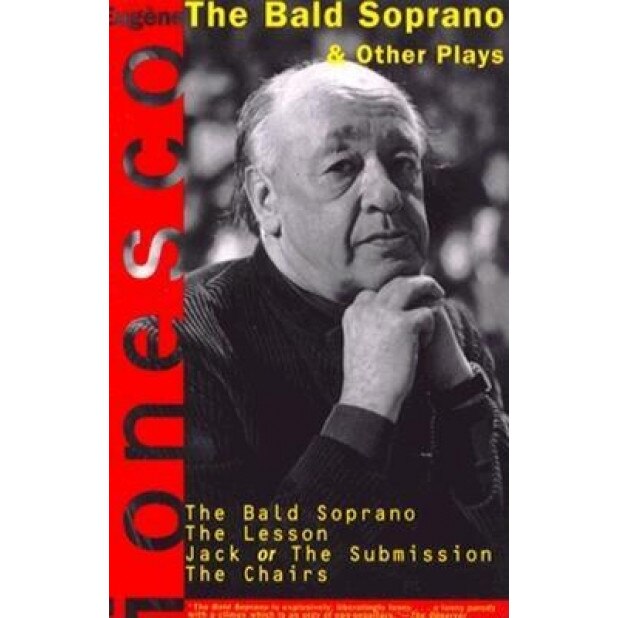 The Bald Soprano and Other Plays, Eugene Ionesco