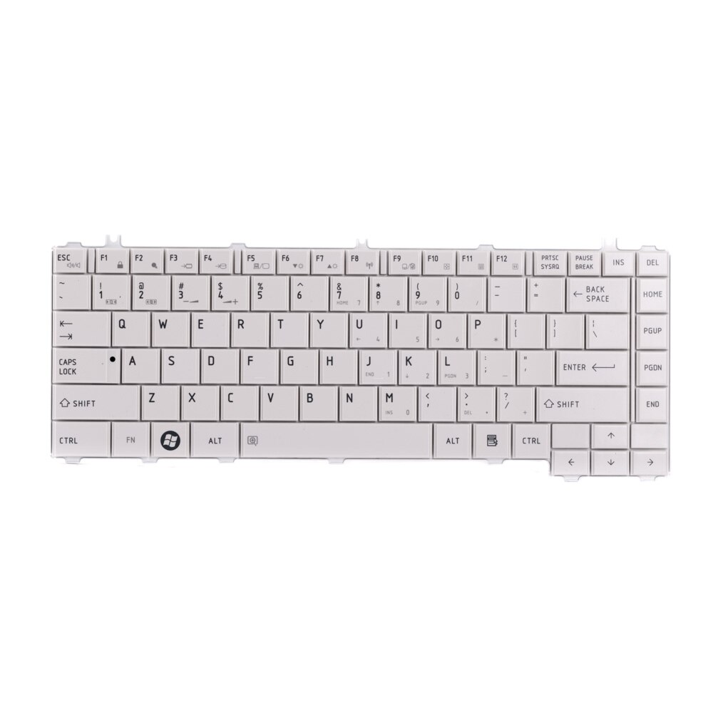 Tastatura laptop Toshiba Satellite Pro C640, L630