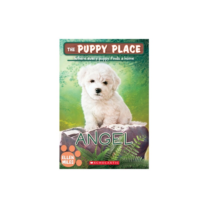 Angel the Puppy Place #46, Ellen Miles