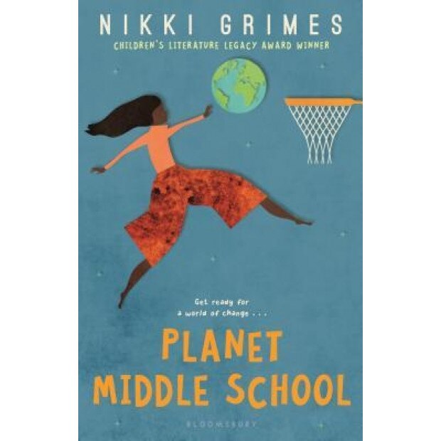Planet Middle School, Nikki Grimes (Author)