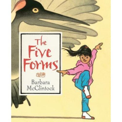 The Five Forms, Barbara McClintock (Author)