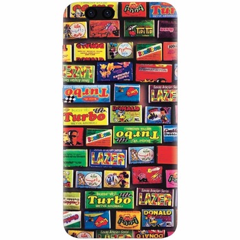 Husa silicon pentru Xiaomi Mi Note 3, Chewing Gum Turbo Husa silicon pentru Xiaomi Mi Note 3, Chewing Gum Turbo