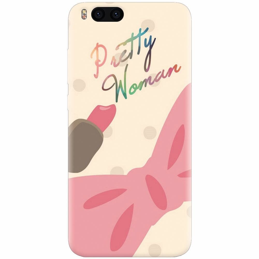 Husa silicon pentru Xiaomi Mi Note 3, Cute Girly