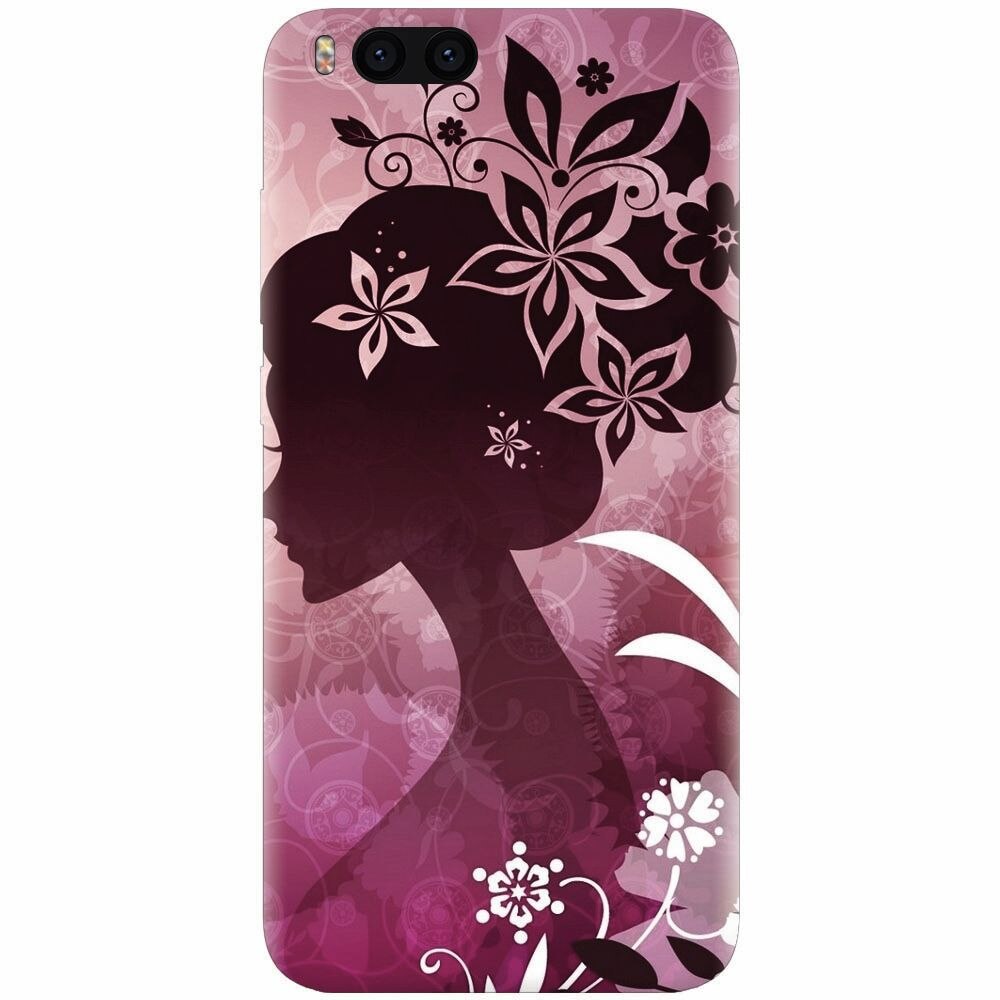 Husa silicon pentru Xiaomi Mi Note 3, Best Cute Girly