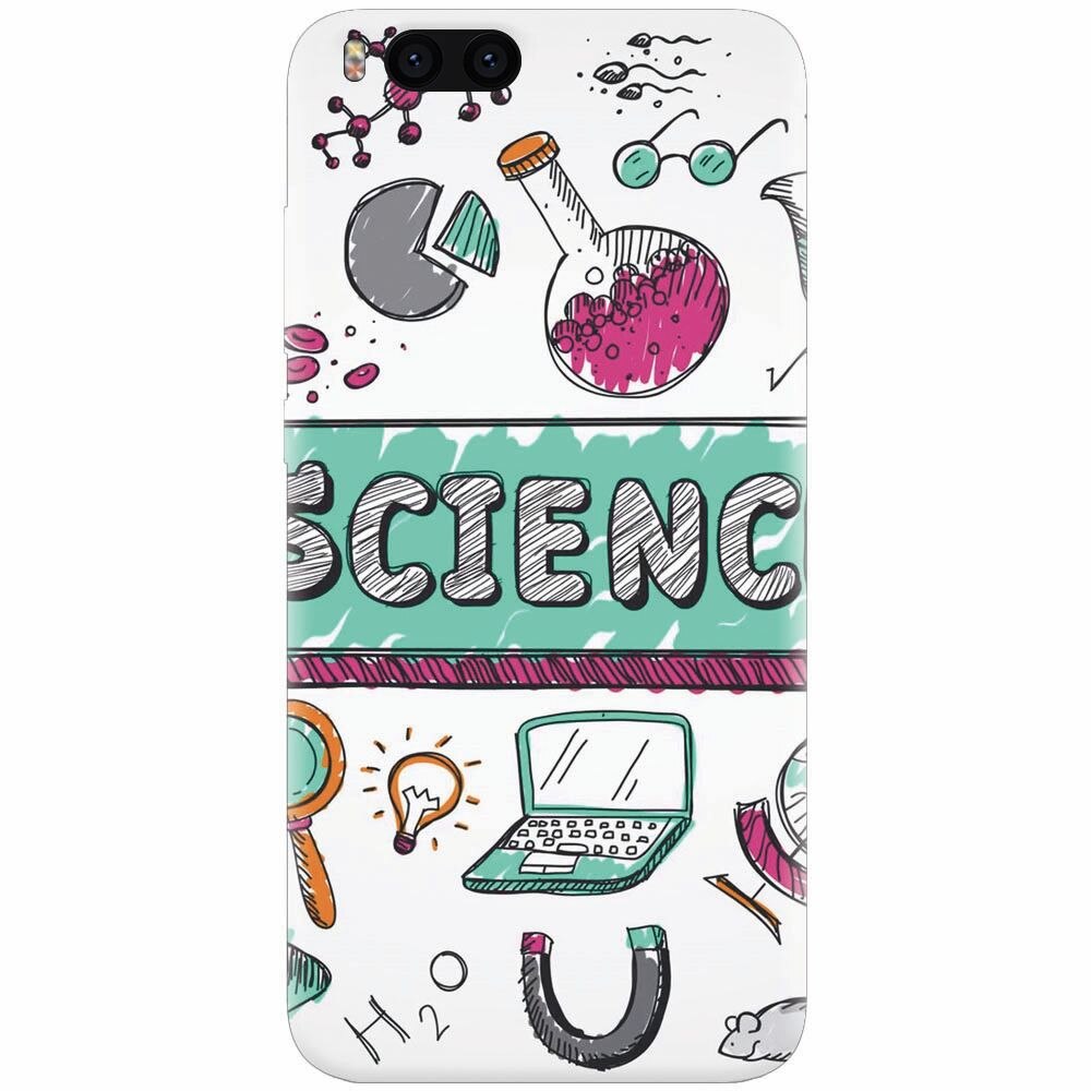 Husa silicon pentru Xiaomi Mi Note 3, Flatbush Zombies