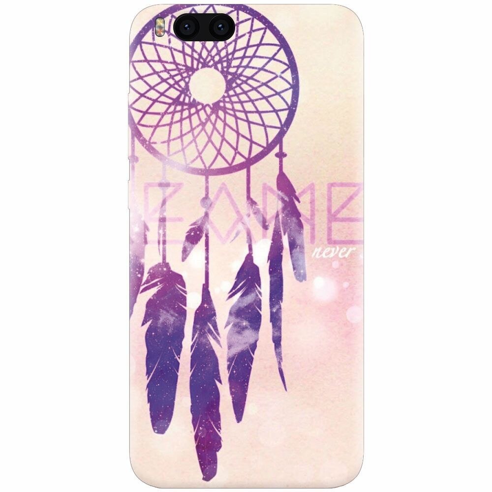 Husa silicon pentru Xiaomi Mi Note 3, Dream Catcher