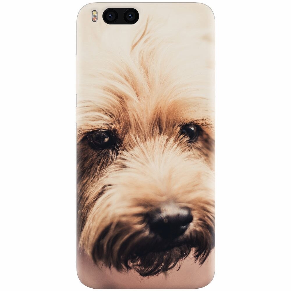 Husa silicon pentru Xiaomi Mi 6, Love Pup