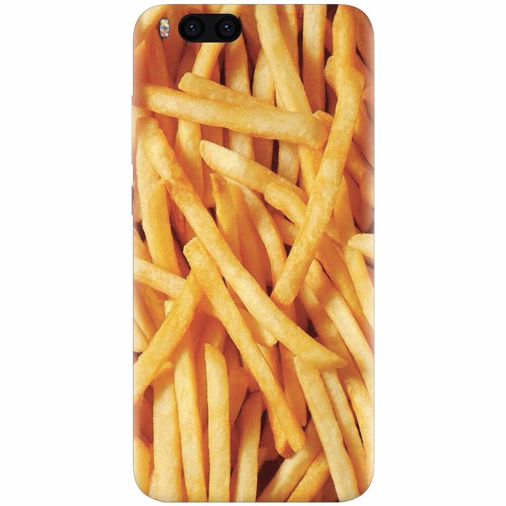 Husa silicon pentru Xiaomi Mi Note 3, Fries