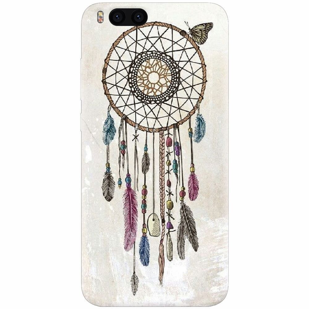 Husa silicon pentru Xiaomi Mi Note 3, Dream Catcher 2