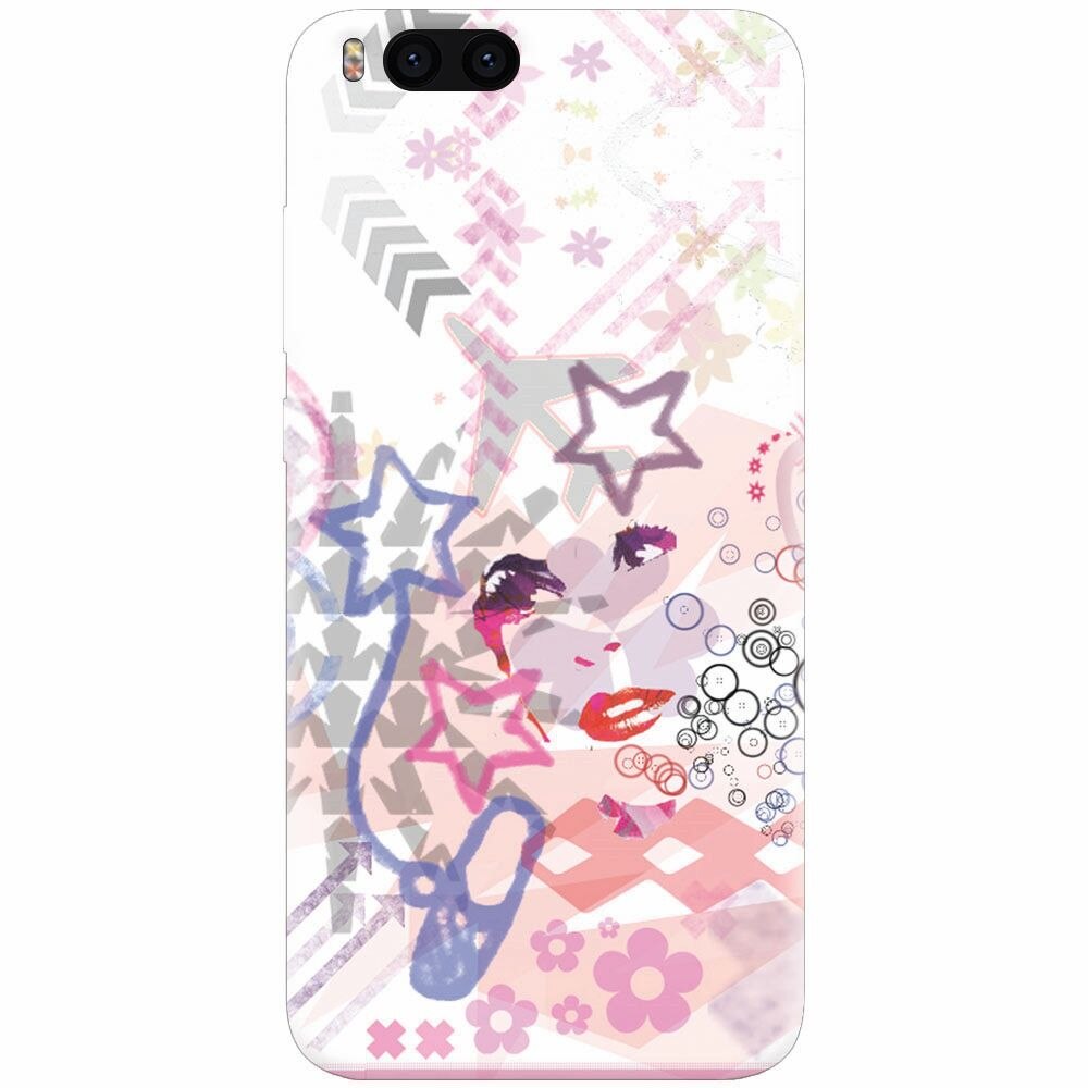 Husa silicon pentru Xiaomi Mi Note 3, Girly Like