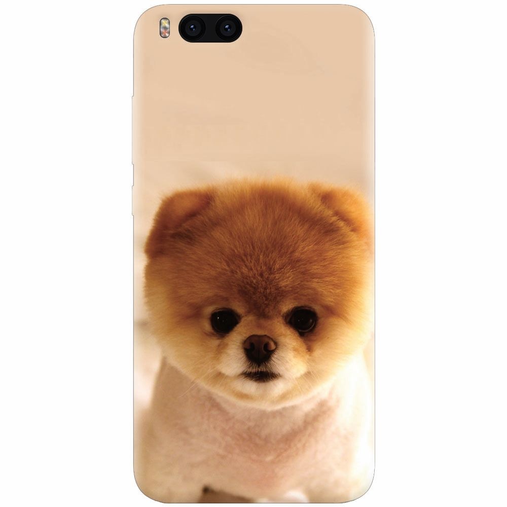 Husa silicon pentru Xiaomi Mi Note 3, Cutest Puppy Dog